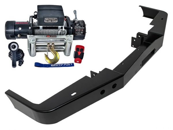 Standard Bumper Kit