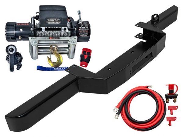 Standard Bumper Kit