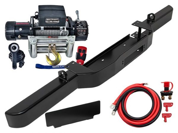 Standard Bumper Kit