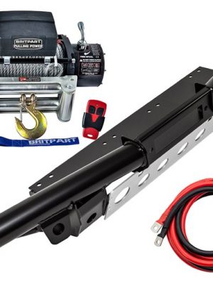Tubular Bumper Kit