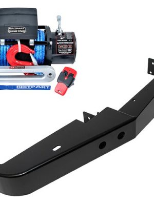 Standard Bumper Kit