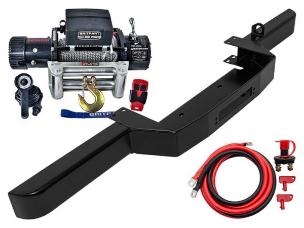Standard Bumper Kit