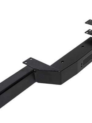 Heavy-Duty Steel Winch Bumper