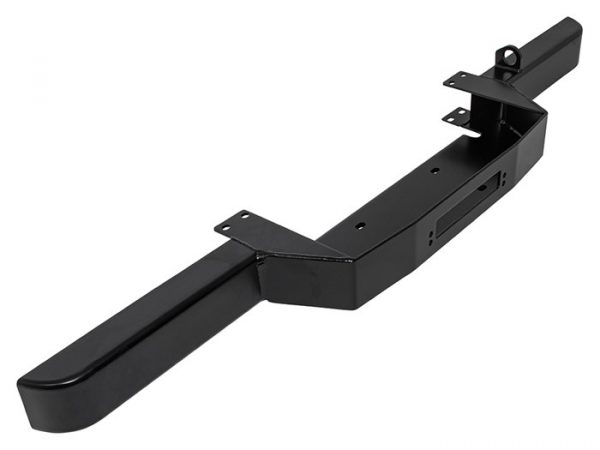 Heavy-Duty Steel Winch Bumper