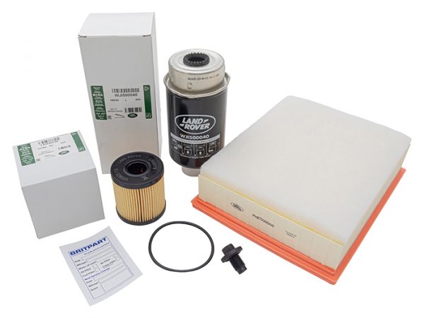 Genuine Service Kit