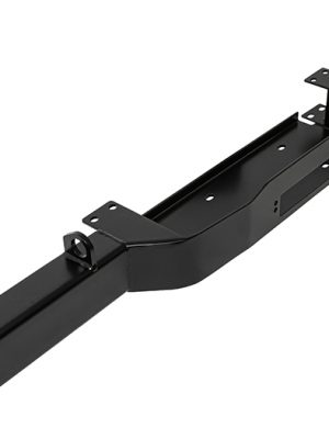 Heavy-Duty Steel Winch Bumper