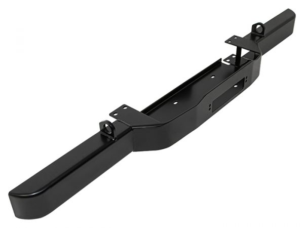 Heavy-Duty Steel Winch Bumper