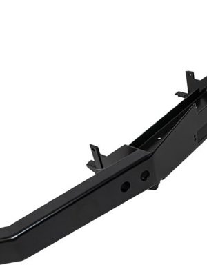 Heavy-Duty Steel Winch Bumper