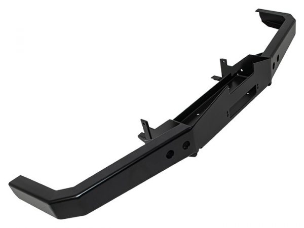 Heavy-Duty Steel Winch Bumper