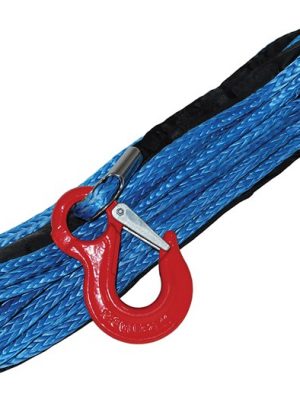 Synthetic Fibre Replacement Winch Rope