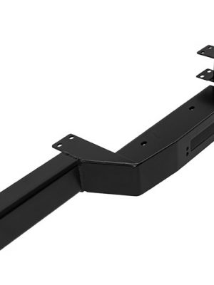 Heavy-Duty Steel Winch Bumper