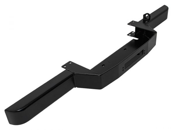 Heavy-Duty Steel Winch Bumper