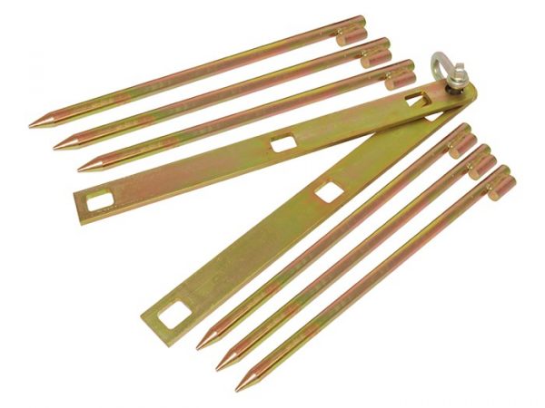 Ground Anchor Set