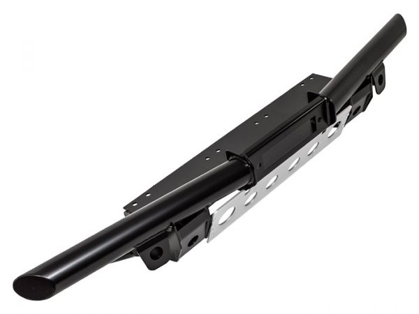 Tubular Winch Bumper