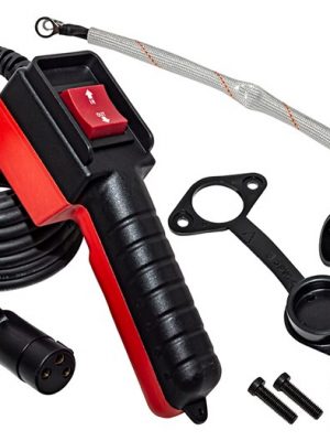 Remote Control Socket Upgrade Kit - Toggle - 3-Pin