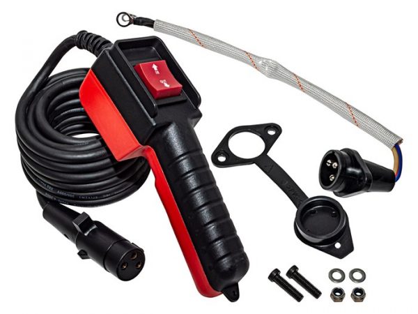 Remote Control Socket Upgrade Kit - Toggle - 3-Pin
