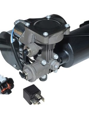 Air Suspension Compressor & Relay