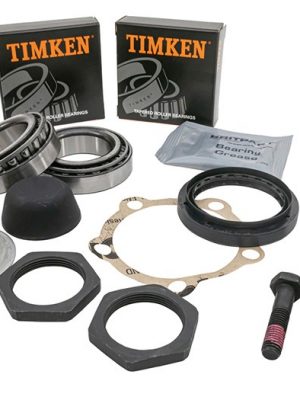 Defender wheel bearing kit 1994 on front / rear tdi td5 TIMKEN