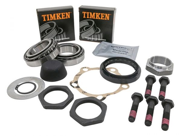 Defender wheel bearing kit 1994 on front / rear tdi td5 TIMKEN