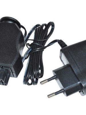 Lynx Legacy & Lynx Evo Upgrade Lead European 2-Pin Plug
