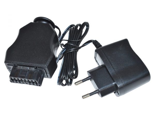 Lynx Legacy & Lynx Evo Upgrade Lead European 2-Pin Plug
