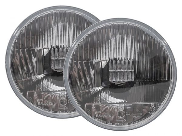 Sealed Beam to Halogen Headlight