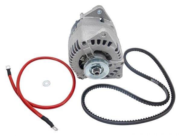 Alternator Upgrade Kit