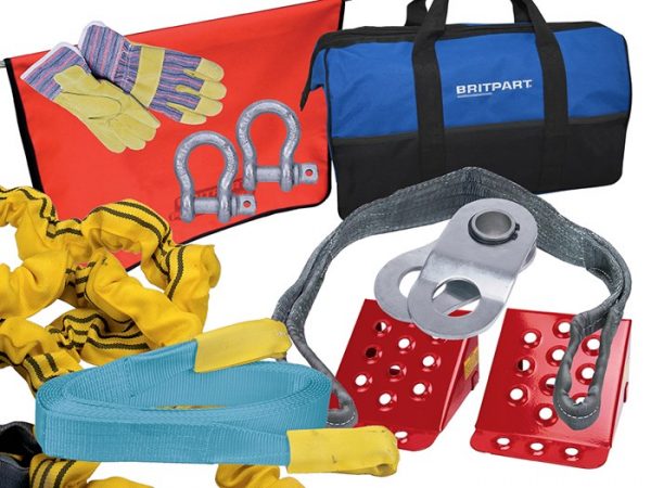 Advanced Winch Recovery Kit