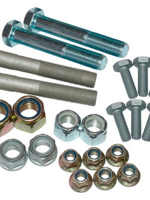 Suspension Bolt Kit