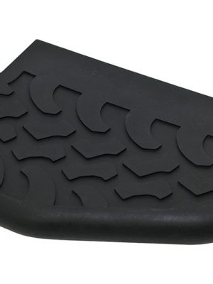 Rear Step Replacement Rubber Top