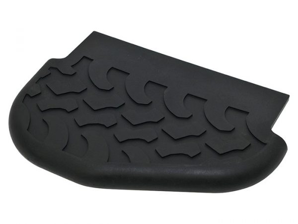 Rear Step Replacement Rubber Top