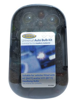 Spare Light Bulb Kit