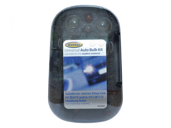 Spare Light Bulb Kit