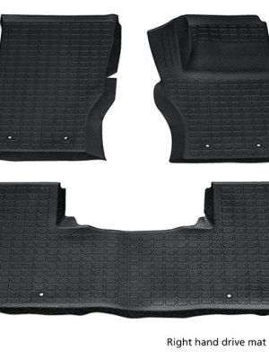 Rubber Mat Set