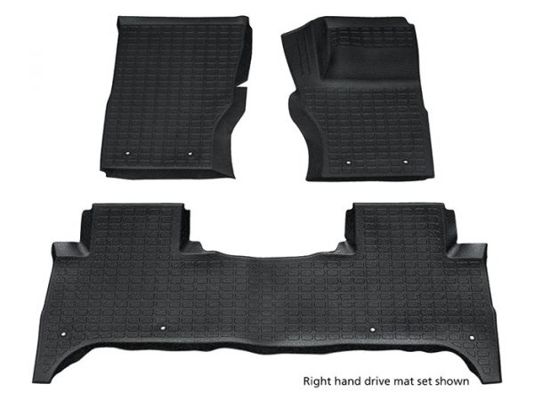 Rubber Mat Set