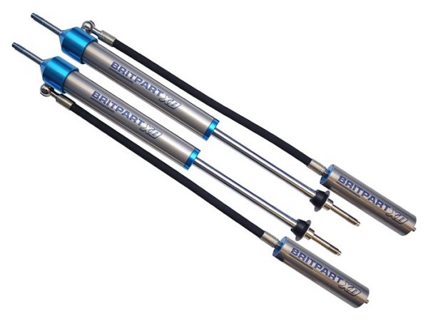 Britpart XD Remote Reservoir Shock Absorbers