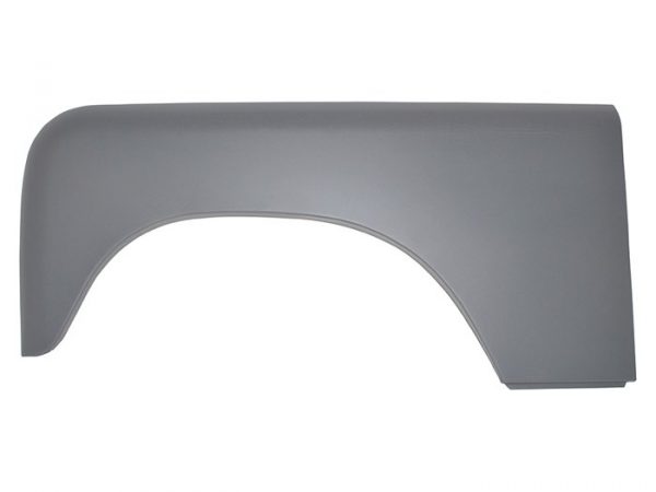 Aluminium Outer Wing Panel