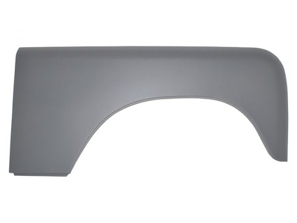 Aluminium Outer Wing Panel