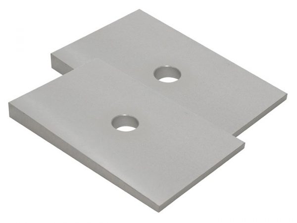 Leaf Spring Castor Correction Wedges