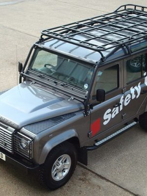 Explorer Roof Rack