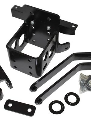Multi-Height Tow Bar with Tow Ball