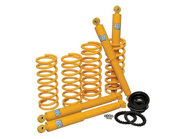 Air Spring Conversion Kit