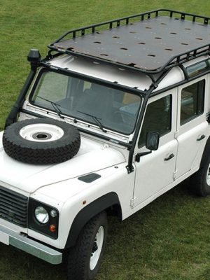 Explorer Roof Rack