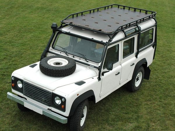 Explorer Roof Rack