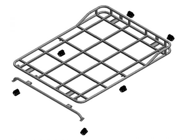 Explorer Roof Rack