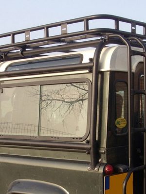 Explorer Roof Rack