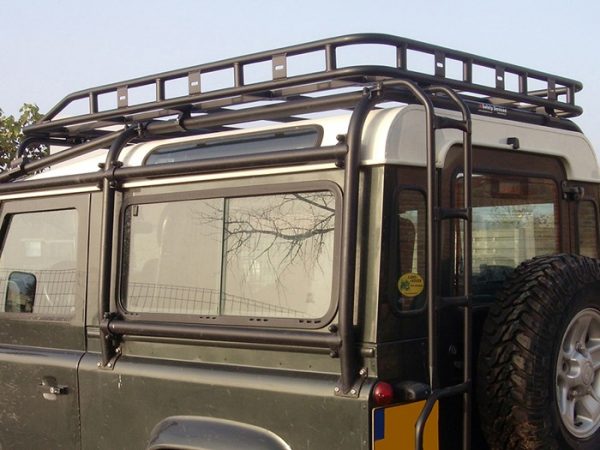 Explorer Roof Rack