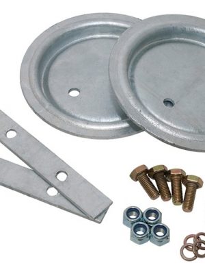Rear Spring Seat Fitting Kit