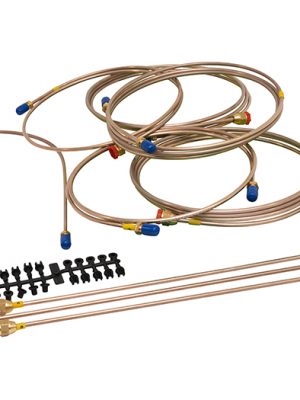 Ready Made Brake Pipe Set