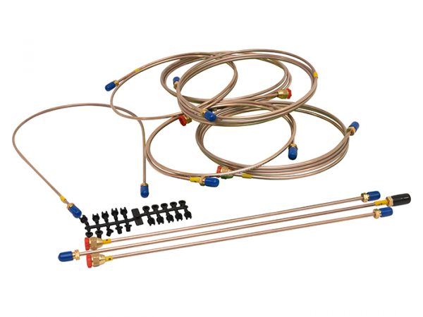 Ready Made Brake Pipe Set